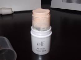 review elf all over cover stick