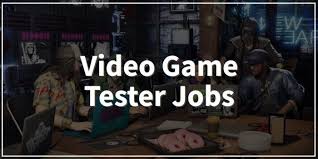 video game tester jobs work from home