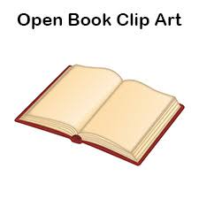 free open book clip art images