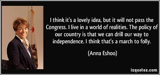 Best 21 lovable quotes by anna eshoo images French via Relatably.com