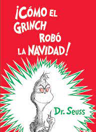 How the grinch stole christmas in spanish