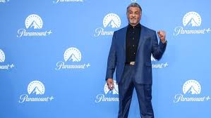 sylvester stallone says scorching