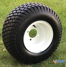 Top 10 Golf Cart Wheels And Tires 2019 Reviews