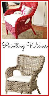 We did not find results for: Red Wicker Painting Wicker Furniture Furniture Makeover Furniture Diy