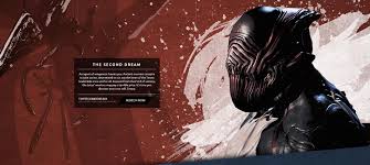 Maybe you would like to learn more about one of these? Warframe Second Dream Itzdarkvoid