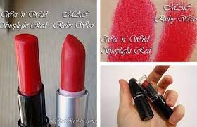 which color similar to mac ruby woo