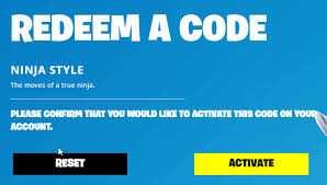 See more of fortnite redeem code 2020 : Ifiremonkey On Twitter Codes For The Ninja Emote Are Given Away In Ninjas Mixer Chat Every So Often By His Staff Team Https T Co 4yzi4qfjbh Https T Co Xnkxk4rtxn