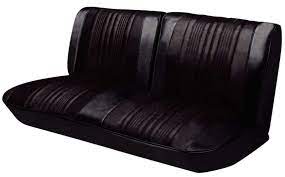 1967 chevy impala complete upholstery