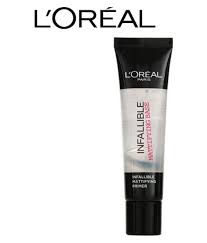 l oreal paris infallible mattifying