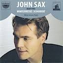 CDA 1652-2 John Sax: Franz Schubert, Winterreise. A daring choice of repertoare. Sax belongs to the new generation of singers, with a deep baryton, ... - 1652_thumbnail