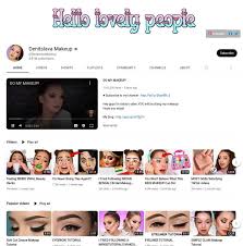 21 best channels with makeup tips on