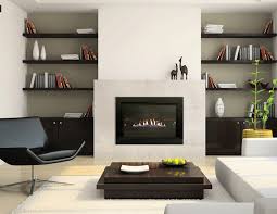 Linear Vent Free Fireplaces By White