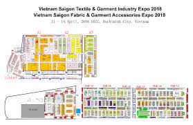 vietnam textile garment industry expo