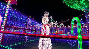 Abc Great Christmas Light Fight 2016 Holiday Light Show