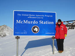 mcmurdo station antarctic antarctica