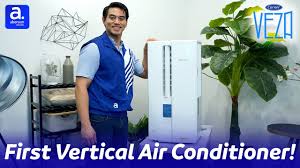 carrier veza vertical air conditioner