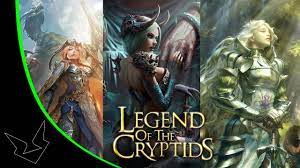 Legend of the Cryptids Gameplay | Mobile Game | This Old Game Is Still  Alive?! - YouTube