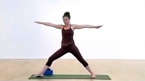 standing vinyasa flow yoga poses part