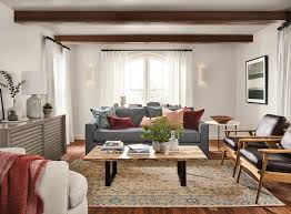 how to furnish a small living room