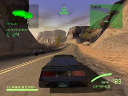 knight rider the game pc review and