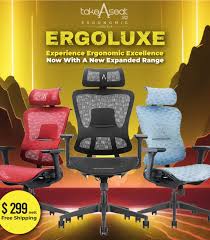 quality office chairs in singapore