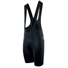 Nalini Sport Cycling Bib Shorts Black Large