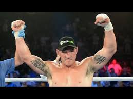 Paul gallen and barry hall will fight on friday, november 15. Paul Gallen Boxing Highlights Youtube