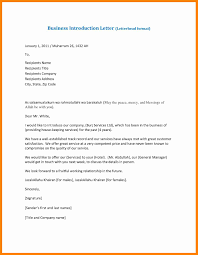022 Sample Of Introductory Letters Good Cover Letter