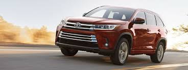 What Are The 2018 Toyota Highlander Color Options