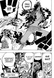 One Piece, Chapter 1069 - One-Piece Manga Online