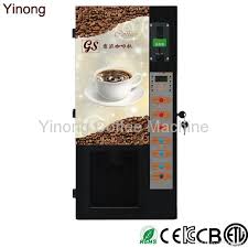 Fresh milk filter coffee & tea machine platinum plan 24 months on rent product range : Instant Nescafe Vending Coffee Machine With Cup Fall System Gts103 Yinong China Manufacturer Coffee Maker Consumer Electronics