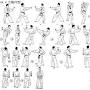 Video for taekwondo pattern 4