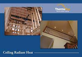 residential radiant ceiling heaters