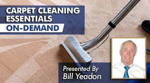 carpet cleaning essentials on demand