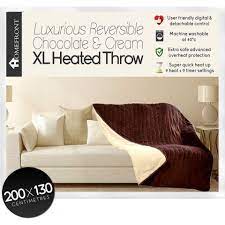 homefront extra large electric heated