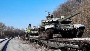 Zelenski: l'Ucraina non rinuncerà alla Nato. Kiev: colpito asilo durante i  bombardamenti dei ribelli
