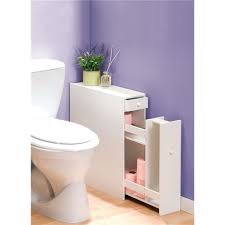 Imaginé comme un cabinet de toilette, le meuble suspendu de cette salle de . Ikea Meuble Rangement Wc
