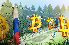 The bill was proposed in 2018 but … Russia Bitcoin Activity Rising Despite Strict Law Proposals