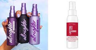 best setting sprays to lock your makeup