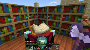 how to enchant a in minecraft
