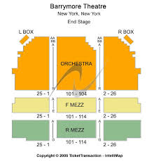 Barrymore Theatre Ny Tickets Barrymore Theatre Ny