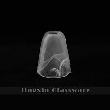 China Square Conical Hanging Glass