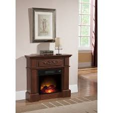 Prokonian Electric Fireplace With 32