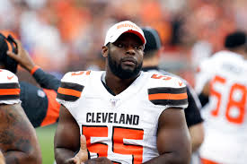 Philadelphia Eagles Acquire Defensive End From Cleveland