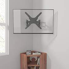 Full Motion Corner Tv Wall Mount