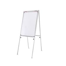 Board Simba Flip Chart Board 45x60cm With Stand White