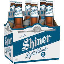 shiner light blonde beer brookshire s
