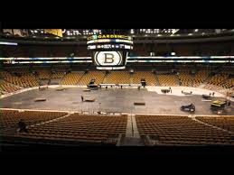 How Td Garden Changes For A Basketball
