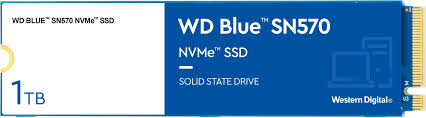 wd blue sn570 1tb internal ssd pcie gen