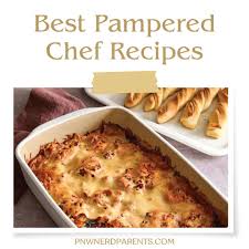 best pered chef recipes